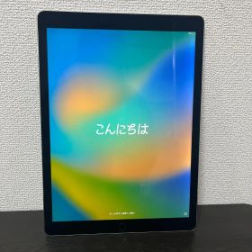 ジャンク iPad Pro 12.9㌅ 第1世代 Wi-Fi 128GB 動確済