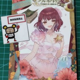 20.Nintendo Switchソフト【ソフィーのアトリエ 不思議な本の錬金術士DX+ソフィーのアトリエ2 不思議な夢の錬金術士 特製スリーブ付き】 【店舗併売品】