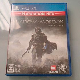 シャドウ・オブ・モルドール（PlayStation Hits）(家庭用ゲームソフト)