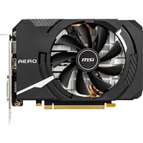 【中古】MSI(エムエスアイ) GeForce GTX 1660 Ti AERO ITX 6G OC 【297-ud】