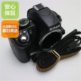 ニコン(Nikon)のNikon D3100 ブラック ボディ M999(デジタル一眼)