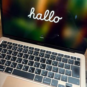 MacBook Air 2020 1.1GHz 8GB