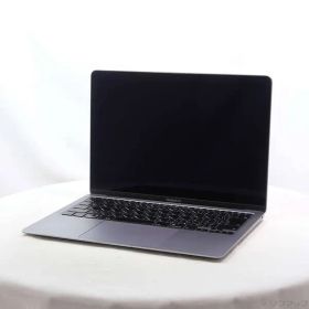 〔中古品〕 MacBook Air 13.3-inch Early-2020 MWTJ2J／A Core_i3 1.1GHz 8GB SSD256GB スペースグレイ 〔10.15 Catalina〕【247】