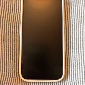 美品☆91%AppleCareありiphone13 mini 128GBピンク