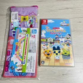 Nintendo Switch たまごっちのプチプチおみせっち 一番くじ E賞