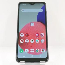 Galaxy A22 5G SC-56B ドコモ ブラック 送料無料 本体 c13197