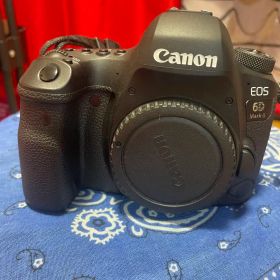 Canon EOS 6D Mark II デジタル一眼レフ キャノン カメラ