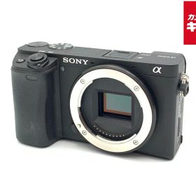 【中古】 【並品】 ソニー α6400 ボディ ブラック [ILCE-6400 B] 【ミラーレス一眼】 【6ヶ月保証】