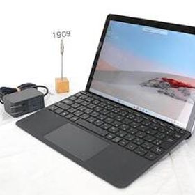 ★極超美品 Microsoft Surface GO 3 高解像度10.5FHD+(1920x1280)/Pentium Max3.40GHz/eMMC64GB+mSD64GB/MEM4GB/Win11Smode/Office2021Pro