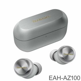ワイヤレスイヤホン イヤホン EAH-AZ100 ノイズキャンセリング テクニクス マルチポイント対応 LDAC対応 ドライバー10mm Technics 高音質 防滴 マイク 通話 コンパクト【送料無料】