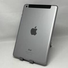 au MGHV2J/A iPad mini 3 Wi-Fi+Cellular 16GB スペースグレイ au