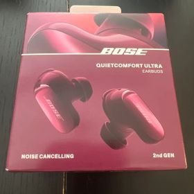 【値下】Bose QuietComfort Ultra Earbuds 第2世代