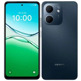 「新品・量販版」SIMフリー OPPO A5x [ブルー] 4GB/128GB CPH2725 スマホ【即納】【あす楽】【プレゼント】