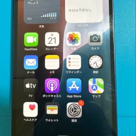 iPhone12 128GB SIMロックなし カメラ前後使用不可