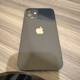 Apple iPhone 12 64GB ブラック 本体