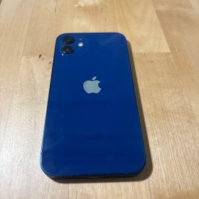 Apple iPhone 12 青