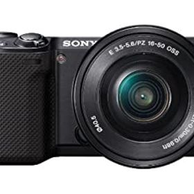 【中古】SONY ソニー デジタル一眼カメラ「NEX-5T」パワーズームレンズキット(ブラック) NEX-5T NEX-5TL-B