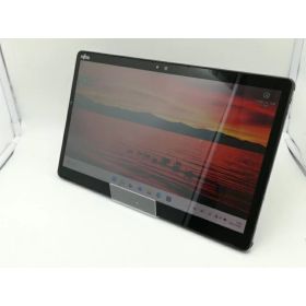 【中古】Fujitsu ARROWS Tab Q738 【i5-8350U 8G 128G(SSD) 1GbE WiFi 13LCD(1920x1080)】【福岡筑紫】保証期間1ヶ月【ランクB】