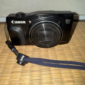 Canon PowerShot SX710 HS ブラック