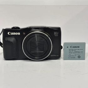 Canon PowerShot SX710 HS ブラックキャノンパワーショット