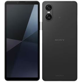 【中古】 Xperia 10 VI A402SO[128GB] SoftBank ブラ… SoftBank/Y!mobile 状態A 128GB