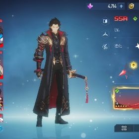 リュー10凸 Lv107 バトルランク49 | 俺アラ(俺だけレベルアップな件：ARISE)のアカウントデータ、RMTの販売・買取一覧