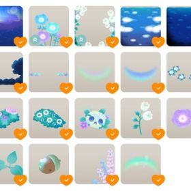 オーロラが照らす森 アイランド19点セット✨ | リヴリーアイランドのアイテム、RMTの販売・買取一覧