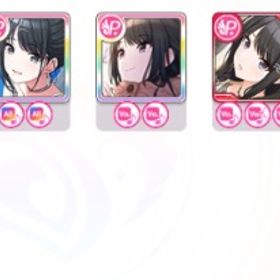 限定24種 限定イルミネ11種 キャスコレ新妻編・灯織＆千雪 | シャニマス(アイドルマスターシャイニーカラーズ)のアカウントデータ、RMTの販売・買取一覧