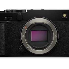 【ポイント10倍】 富士フイルム デジタル一眼カメラ FUJIFILM X-E5 ボディ [ブラック] 【P10倍】