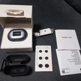 早い者勝ち！ Huawei FreeBuds Pro 3 シルバーフロスト