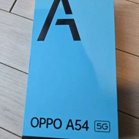 OPPO A54 5G ファンタスティックパープル
