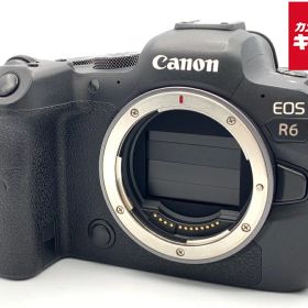 【中古】 【並品】 キヤノン EOS R6 ボディ 【ミラーレス一眼】 【6ヶ月保証】