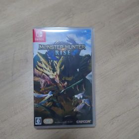 Switch モンスターハンターライズ