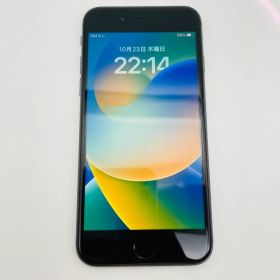 iPhone 8 64GB スペースグレー 美品 バッテリー新品交換済み