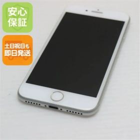 美品 SIMフリー iPhone8 64GB シルバー 即日発送 スマホ Apple 本体 白ロム 土日祝発送OK 04000