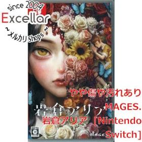 [bn:15] 岩倉アリア Nintendo Switch