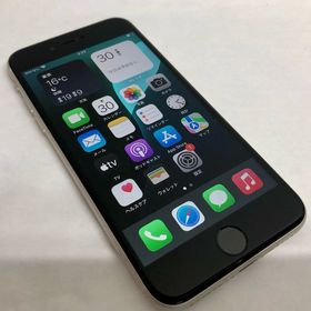 【金モバ】★美品★simフリー★iPhoneSE3 64GB★スターライト★バッテリー82％★