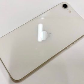 セイモバイル★バッテリー100％★iPhone SE(第3世代) 64GB スターライト