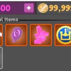 World Zero ワールドゼロ コイン/ペット/武器など | ロブロックス(ROBLOX)のアカウントデータ、RMTの販売・買取一覧