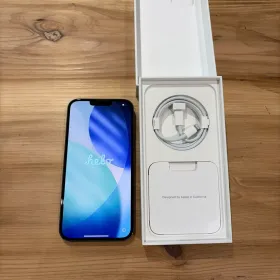 iPhone 14 Plus ミッドナイト 128GB 小傷あり 箱ケーブル付き