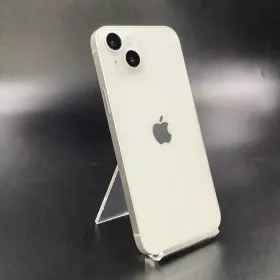 iPhone 14 Plus 128GB スターライト Softbank SIMフリー 動作確認済 84%【全額返金保証】【最速発送】