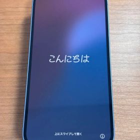 iPhone 14 Plus 256GB - ブルー