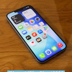 iPhone 14 Plus ブルー 128GB
