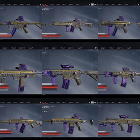 【最終値下げ】ゴールドダスト9種 古参垢 | レインボーシックスシージ エックス(R6SX)のアカウントデータ、RMTの販売・買取一覧