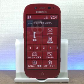 JA610 ワンセグdocomo らくらくスマートフォン F-06F 本体