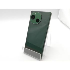 【中古】SHARP 国内版 【SIMフリー】 AQUOS R9 グリーン 12GB 256GB SH-M28【ECセンター】保証期間１ヶ月【ランクB】