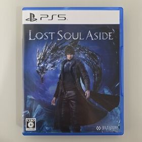 ★即決★送料無料★【PS5】 Lost Soul Aside ロストソウルアサイド