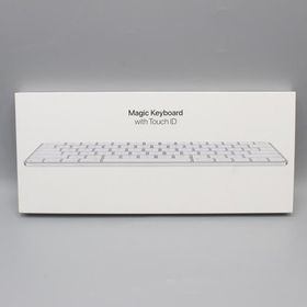 ボーナスストア+5％【新品未開封】Apple Magic Keyboard 英語(US) MK293LL/A マジックキーボード アップル 本体