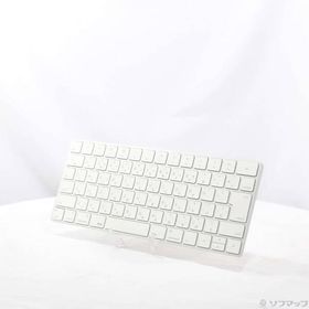 〔中古〕Apple(アップル) Magic Keyboard MLA22J／A〔262-ud〕