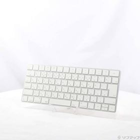 〔中古〕Apple(アップル) Magic Keyboard MLA22J／A〔344-ud〕